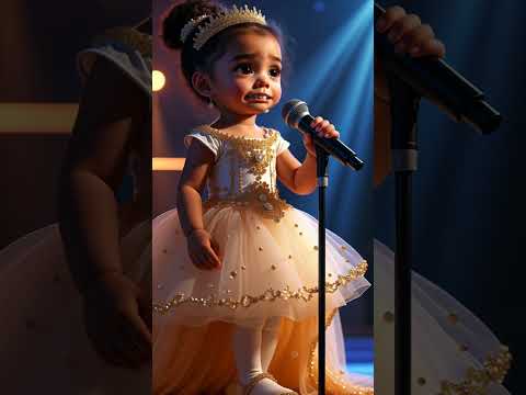 Adorable Voice ABBA Viralvideo Cute Song