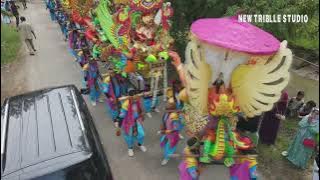 PEGEL ATI || VOC.ERIKA || SATRIA MUDA ONE || DESA.MANGGUNGAN - BLOK.LANGGEN