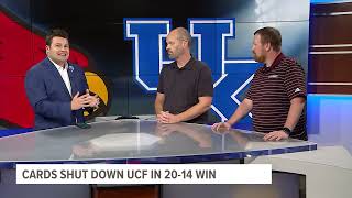 The Wrap | Louisville, Kentucky sweep the 'Sunshine State' screenshot 3