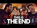 FIRST TIME WATCHING This Is The End 2013 MOVIE REACTION 