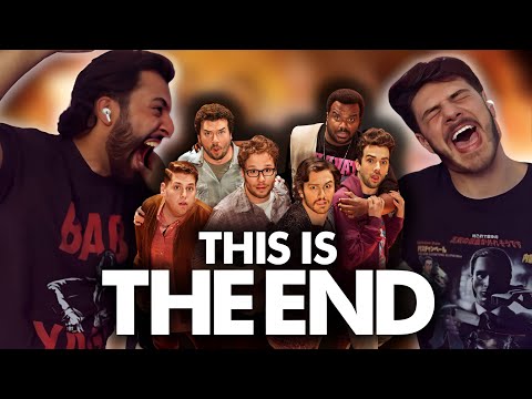 FIRST TIME WATCHING * This Is the End (2013) * MOVIE REACTION!!