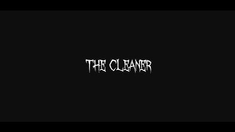 COLD BLOODED MURDER - THE CLEANER (OFFICIAL MUSIC VIDEO)