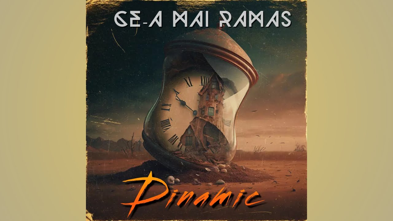 Dinamic - Ce-a mai rămas  (lyric video)