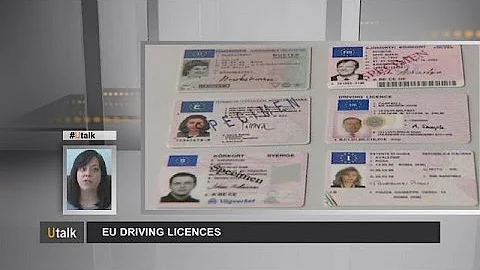 Come ottenere patente di guida europea?