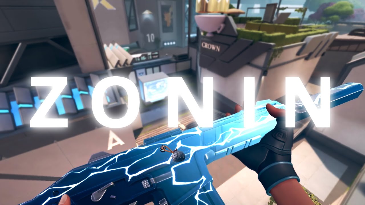 ZONIN by Softwilly [Valorant montage] YouTube