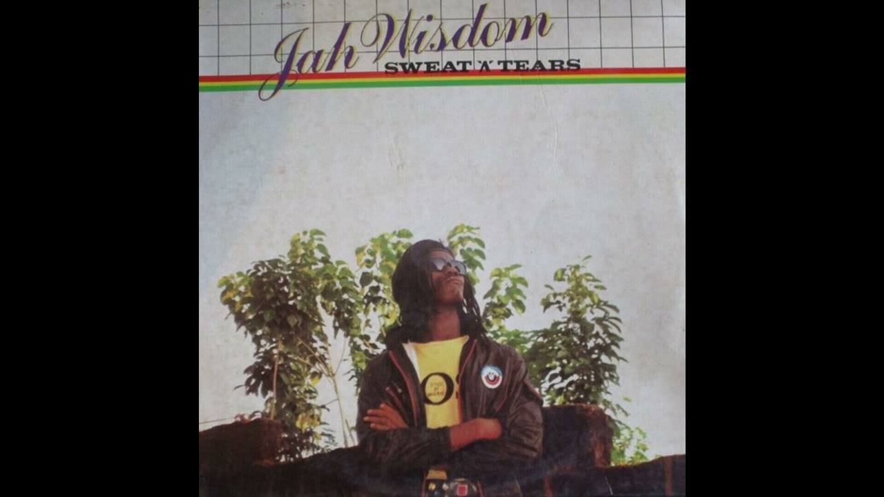 Jah Wisdom - Fire 