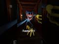 Huggy Wuggy Chase you in VR! ! Horror game - Poppy Playtime Chapter 3 #360 #gaming #360video #wuggy