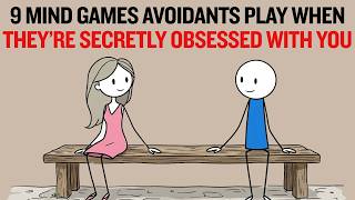 Celebrity 9 Mind Games Avoidants Play When They’re Secretly Obsessed With You | CARL JUNG Wealth