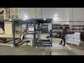 Full Automatic Silage Packing Machine | Final Testing Before Shipment to Argentina