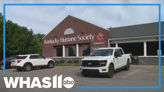 Kentucky Humane Society east campus closes