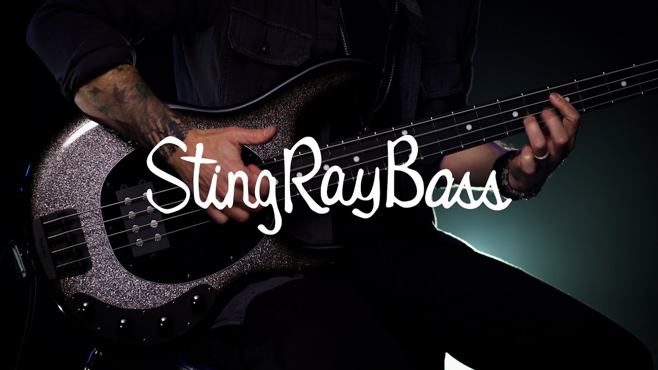 StingRay5 Special Burnt End