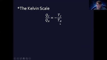 20.6b Carnot Cycle and Kelvin Scale