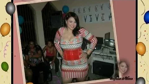 VIVIANA JIMENEZ'S BIRTHDAY PARTY
