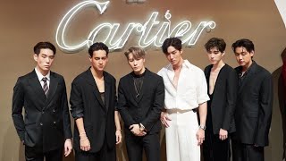 Jackson Wang at Clash de Cartier Party in Thailand | 20220801