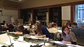 Winter Professional Intensive Student Update