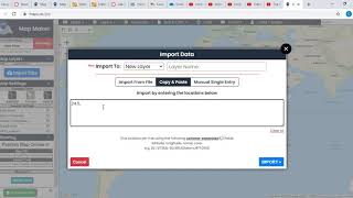 PHS 111 - Making a Map