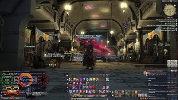 Final Fantasy XIV Stormblood #52 Streaming - AppleSeed SaS