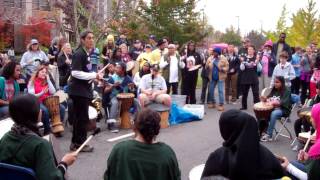 Focus: HOPE Walk 2012: Drummunity