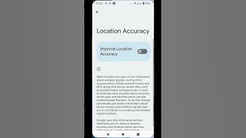 How to improve location accuracy on a Motorola smartphone #smartphone #motorola #location