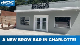 Charlotte brow bar owner looks for renewed boost for Black-owned businesses