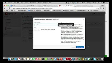 Hedvig Solution Demo and Deep Dive