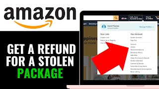 How to Get a Refund for Stolen Amazon Package 2025 (QUICK & EASY)