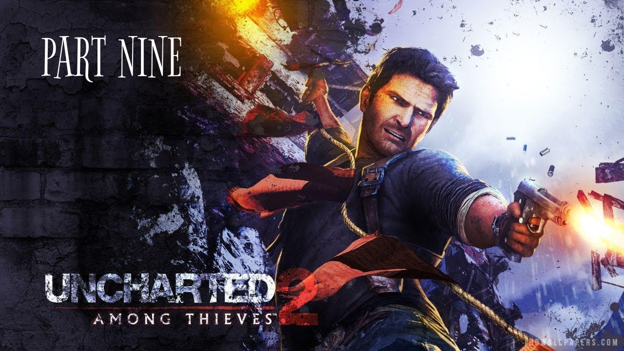Searching for Shambhala | Uncharted 2: Among Thieves Part 9