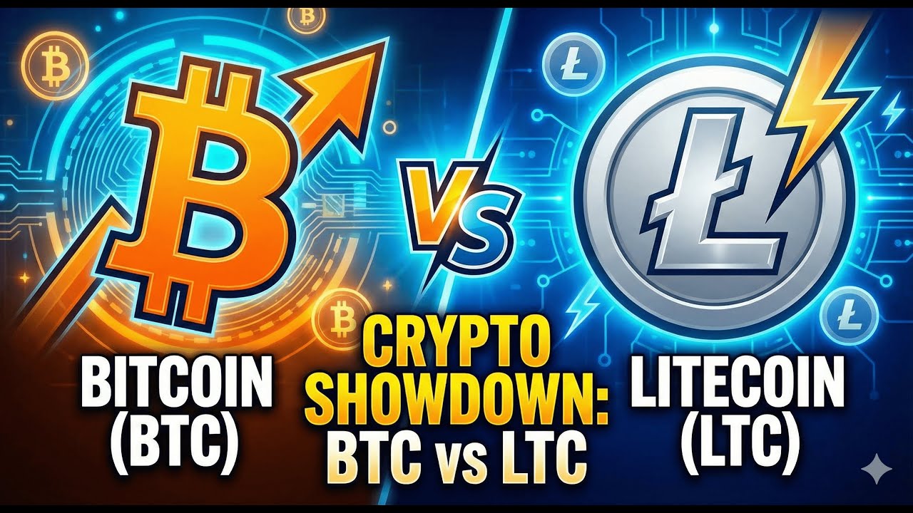 understanding the Cryptocurrency , Bitcoin and Litecoin