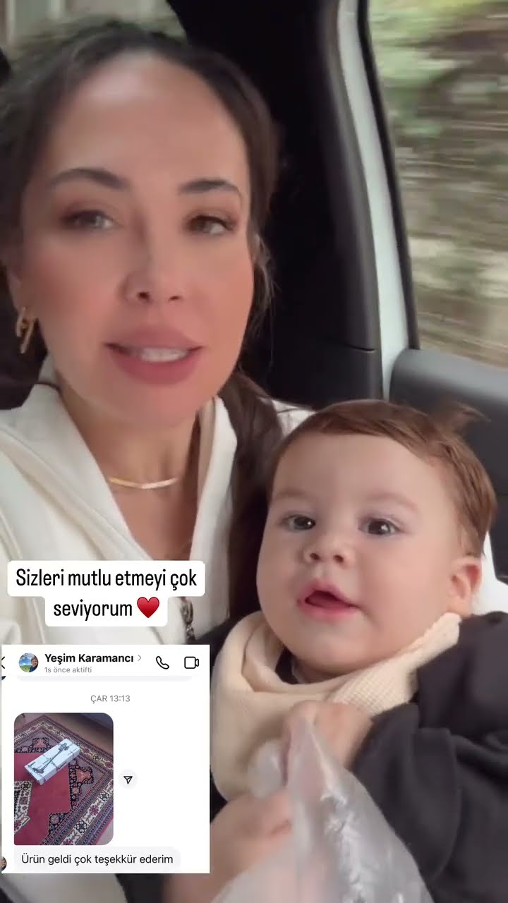 Sizleri mutlu etmeyi çok seviyorum ❤️