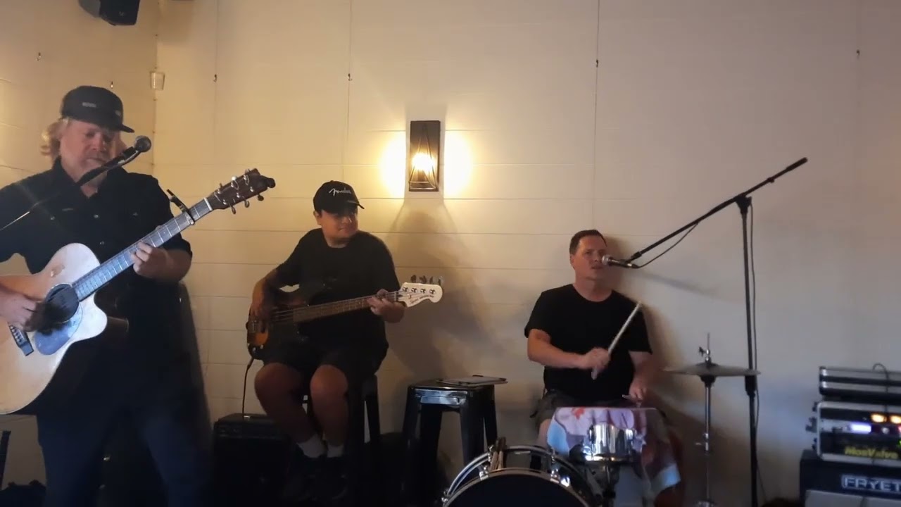 Canvas Brewery Featuring Rich Howard, Dire Straits, Stray Cats, Sting