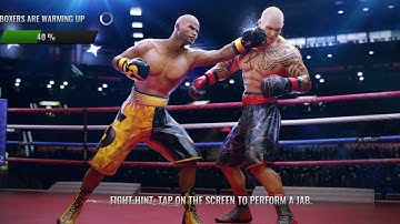 REAL BOXING 2 - ANDROID / IOS GAMEPLAY WALKTHROUGH #gaming #gameplay #game #BOXER #realboxing2