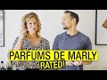 Parfums de Marly Perfume Reviews with Sandra! We Review 6 Fragrances from PDM.