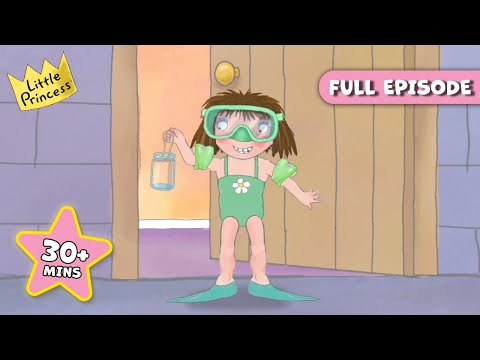 Dress Up Fun! 👗 Crazy Princess Costume Play 👑 Little Princess 🏰 FULL Episode Compilation | 30+ MINS