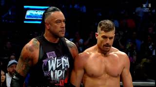 Wwe Smackdown Damian Priest R Truth Vs The New Day 041726