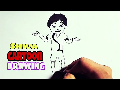 Featured image of post Shiva Cartoon All Characters - For this list, we&#039;re only taking a look at the one cartoon characters who show their nervous feelings around meeting other people around them, especially if it&#039;s their first time meeting them.