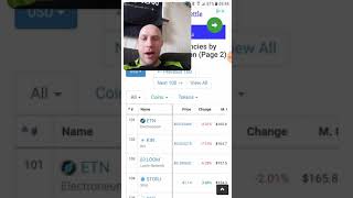 Sunday Morning And Etn Price Still Strong