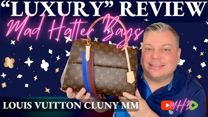 THE MOST ANNOYING PART OF IT  LV IVY WALLET ON CHAIN REVIEW 