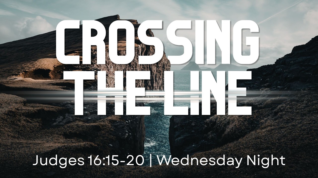Crossing the Line 06MAY2026