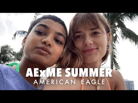 Created by Clare | AExME SUMMER 2019 | American Eagle