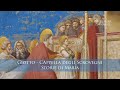 Simbologia de "Le storie di Maria alla Cappella Scrovegni" - Giotto