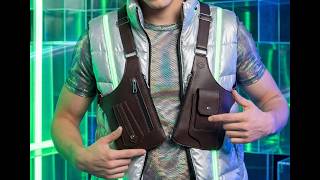 Over The Shoulder Commodore Phone Holder Over The Shoulder Commodore Phone Holder