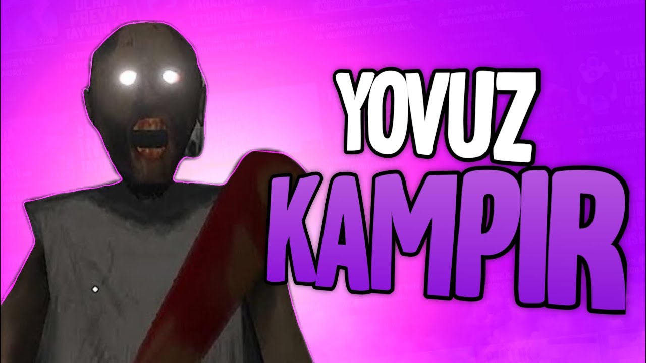 GRANNY 3 | YOVUZ KAMPIR #1 | UZBEKCHA LETSPLAY