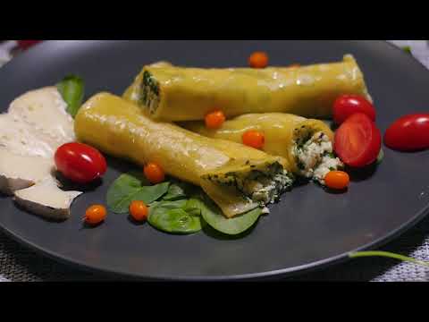 ГИГАНТСКИЕ МАКАРОШКИ с