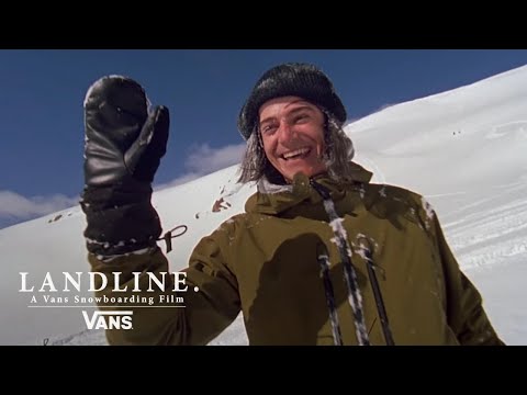 Vans Presents LANDLINE. - Official Trailer: Available Now [HD] | Snow | VANS - Vans Presents LANDLINE. - Official Trailer: Available Now [HD] | Snow | VANS