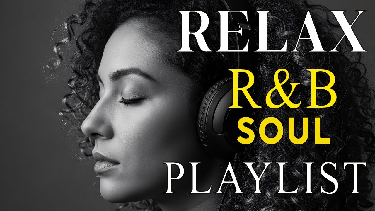 洋楽 R&B SOUL E Soul Echoes of Love 🎶 | Tender R&B Melodies That Heal, Hold