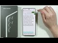 Samsung Galaxy S26 Ultra: How to Turn Speech to Text (Live Transcribe)