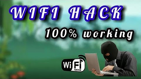 how to hack wifi password without root on android in urdu/hindi