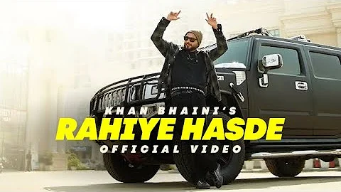 Rahiye Hasde (Full Video) | Khan Bhaini | Sycostyle | Latest Punjabi Song 2021 | New punjabi song