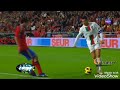 مهارات كريستيانو رونالدو على مهرجان شمس المجره حمو بيكا 2020