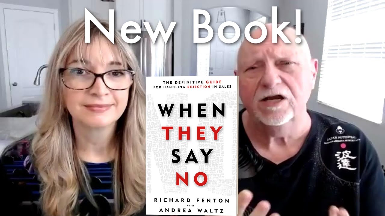 When They Say No Book: Why Did It Take So Long? 